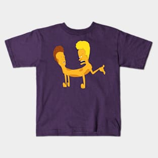 BeavHead Kids T-Shirt